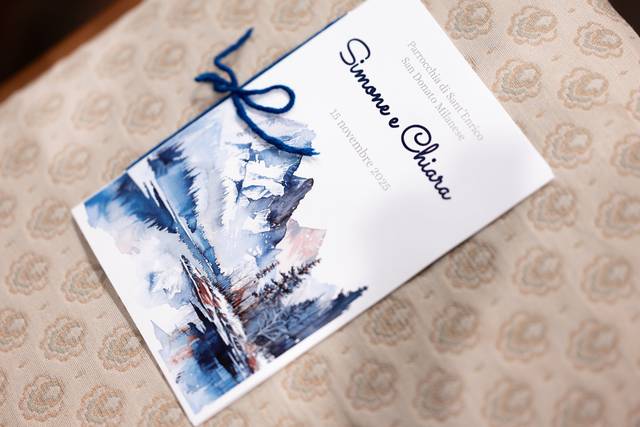 Le nozze di Simone e Chiara 3