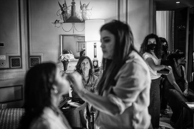 Le nozze di Martina e Marco 2