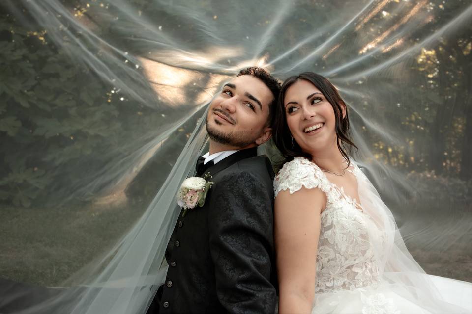 Le nozze di Giuseppe e Rossella