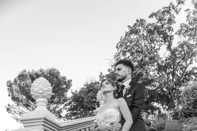 Le nozze di Federica e Alberto 2