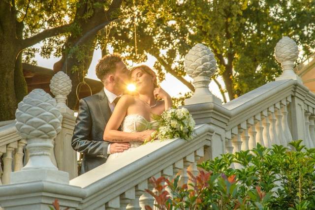 Le nozze di Federica e Alberto 3