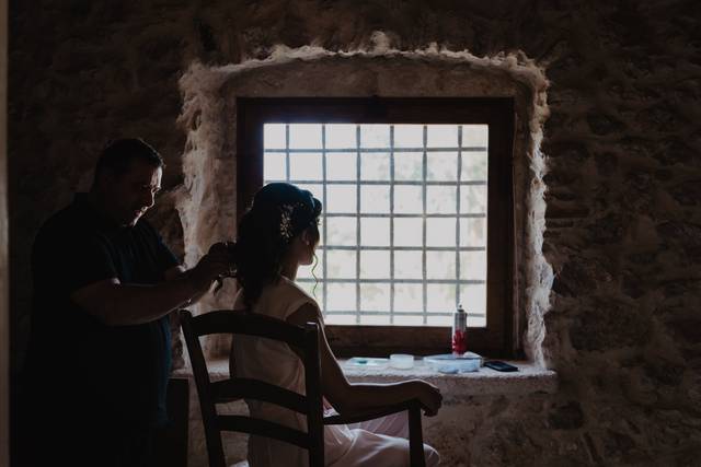 Le nozze di Valeria e Francesco 1