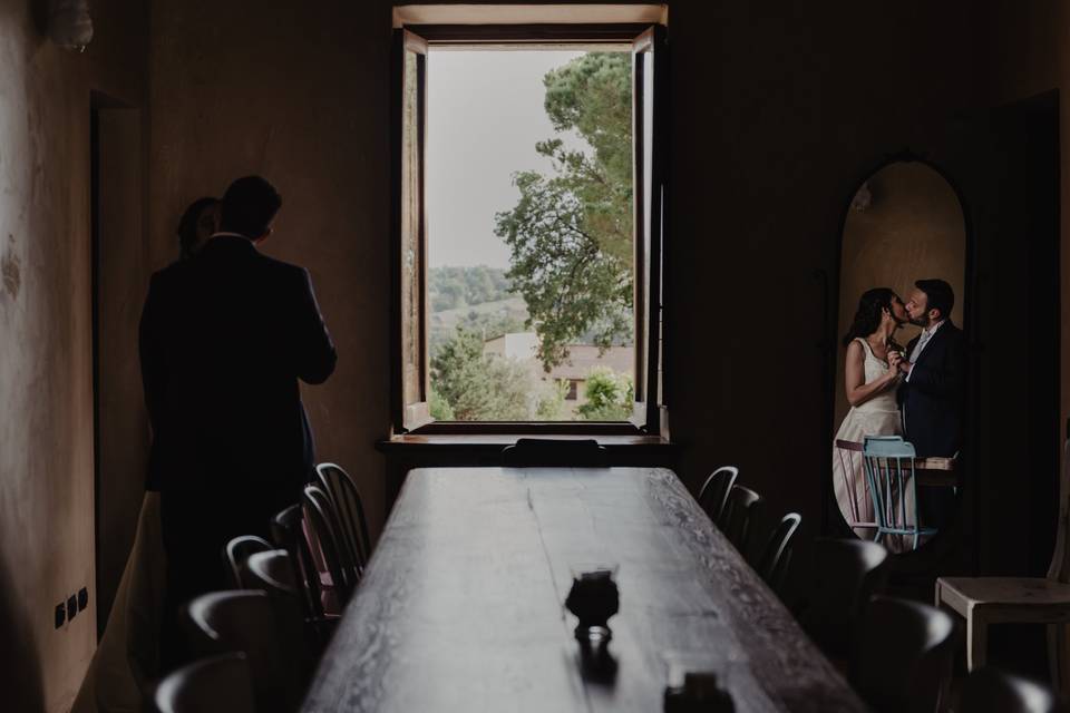 Le nozze di Valeria e Francesco