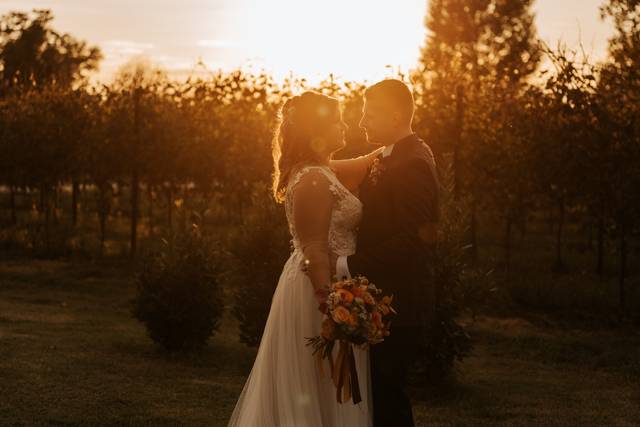 Le nozze di Rachele e Davide 2