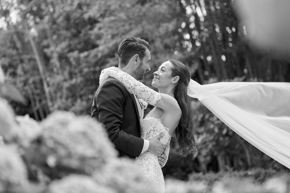 Le nozze di Alessio e Giulia