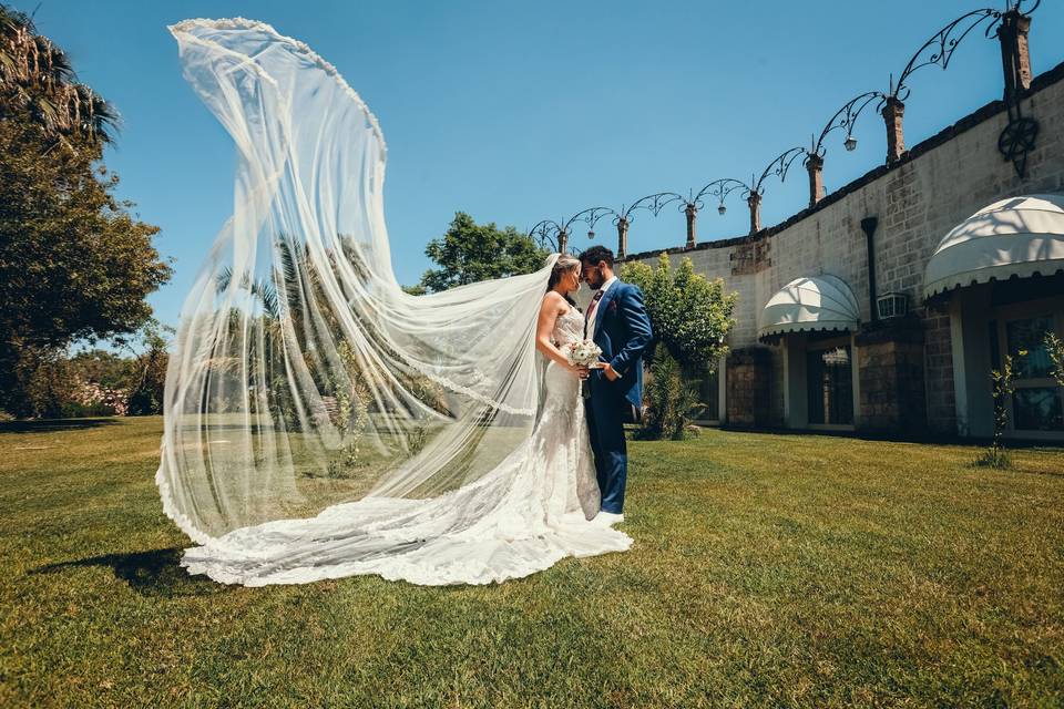 Le nozze di Angela e Diego