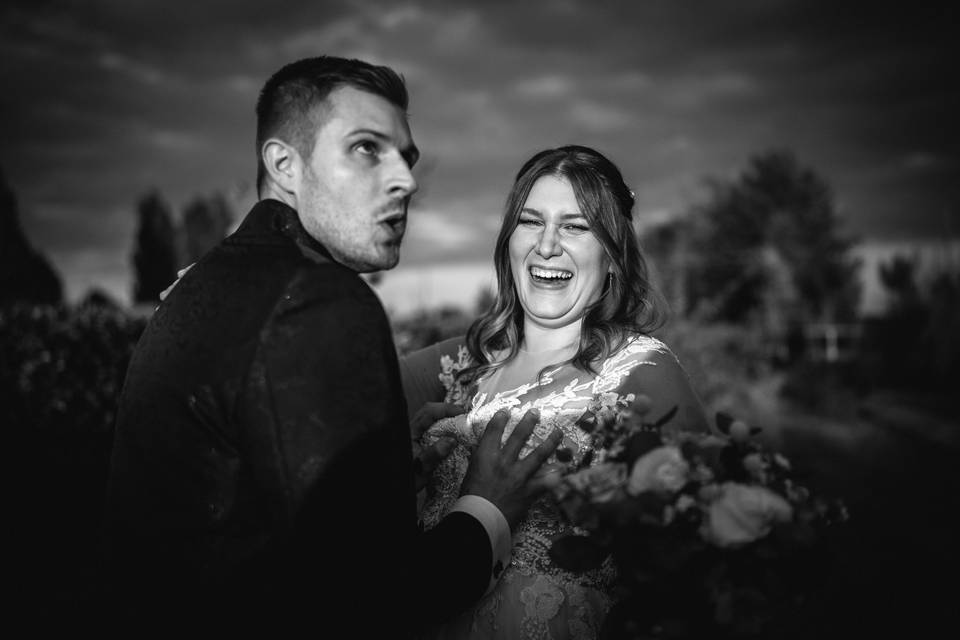 Le nozze di Rachele e Davide