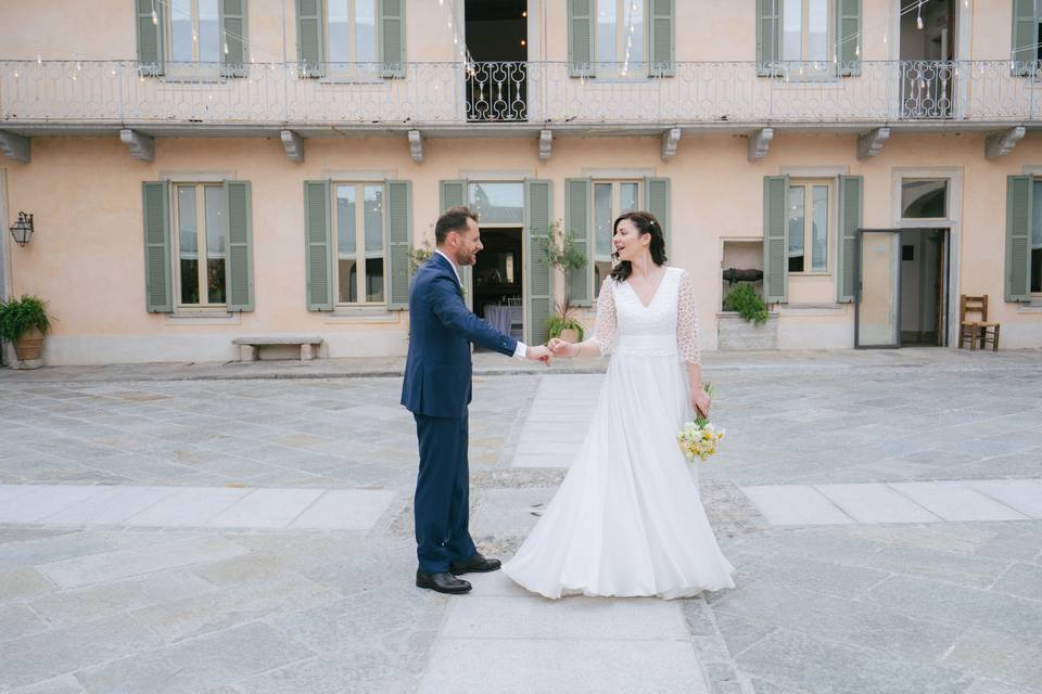 Le nozze di Valentina e Francesco
