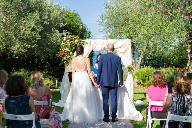 Le nozze di Maria e Vincenzo 3