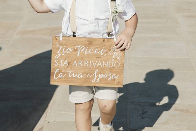 Le nozze di Francesco e Rosa 1