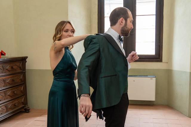 Le nozze di Greta e Andrea 3