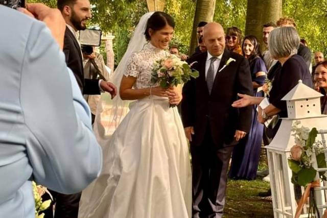 Le nozze di Alice e Mattia 2