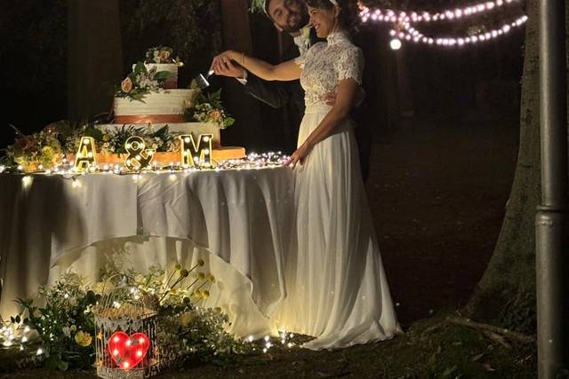 Le nozze di Alice e Mattia 3