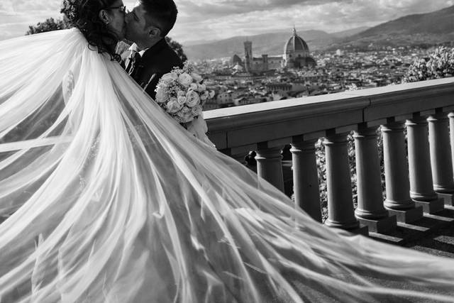 Le nozze di David e Mimma 1