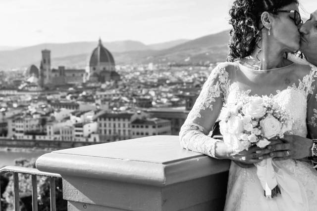 Le nozze di David e Mimma 2