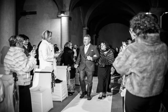 Le nozze di Roberto e Francesca 2