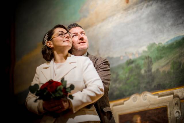 Le nozze di Roberto e Francesca 1