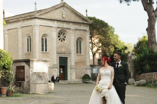 Le nozze di Giacomo e Chiara 2