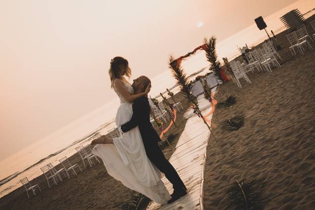 Le nozze di Marianna e Dario 1
