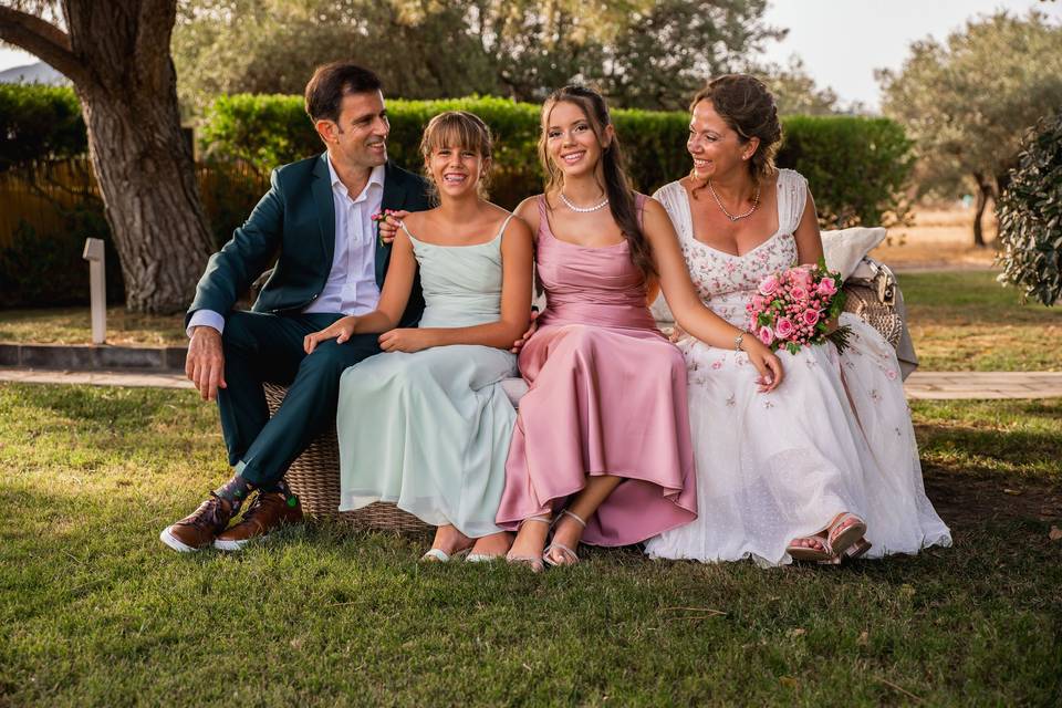 Le nozze di Silvia e Giovanni