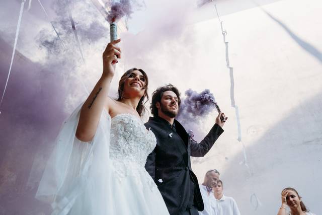 Le nozze di Susanna e Marco 2