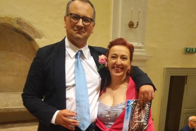 Le nozze di Annarita  e Fabio 3