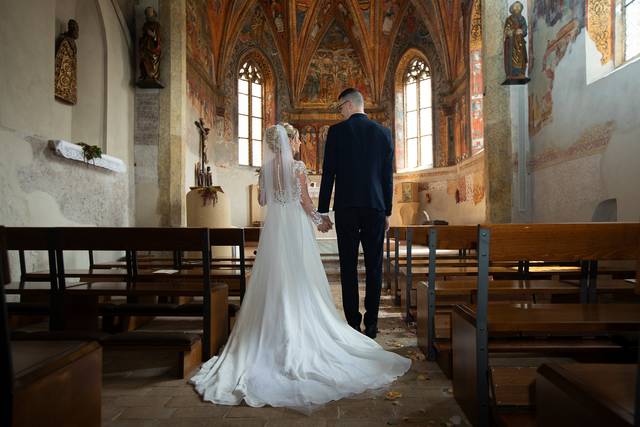 Le nozze di Marika e Daniele 1