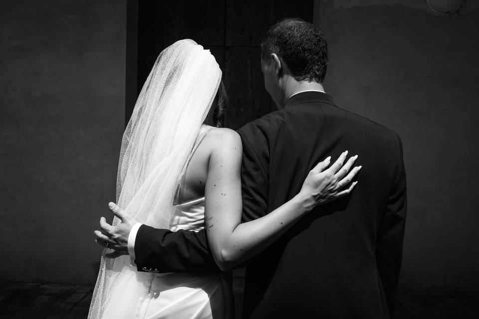Le nozze di Antonio e Ines