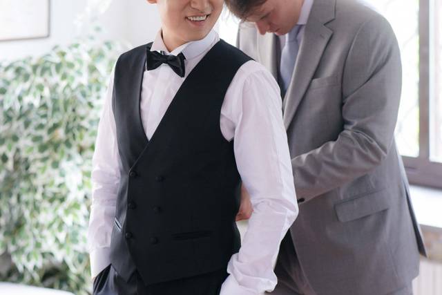 Le nozze di Federica e Ning 3