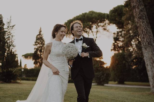 Le nozze di Giorgia e Claudio 1