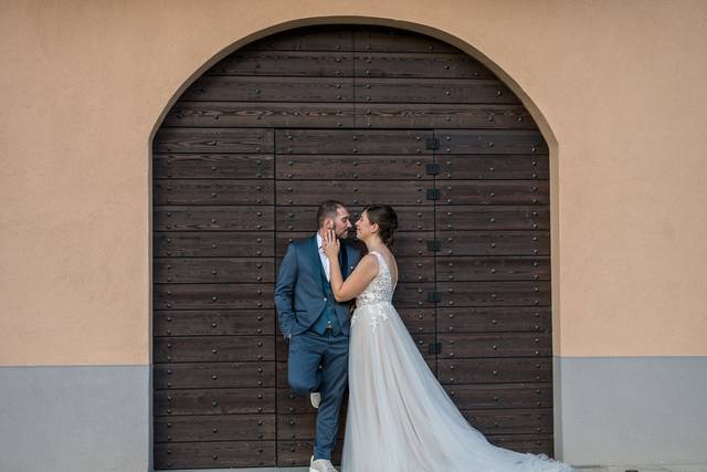 Le nozze di Elisa e Fabio 2