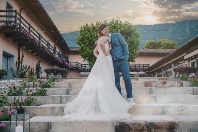 Le nozze di Elisa e Fabio 3