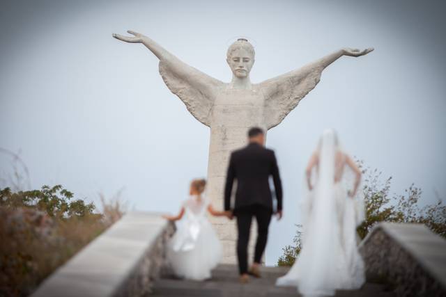 Le nozze di Giuseppe e Maria Grazia 1