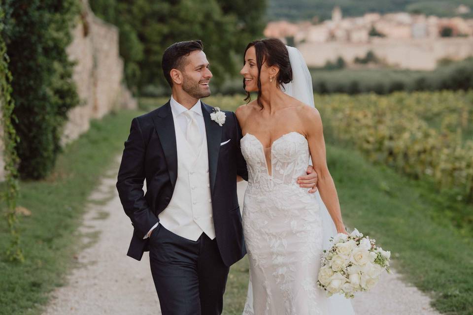 Le nozze di Jacopo e Juliane