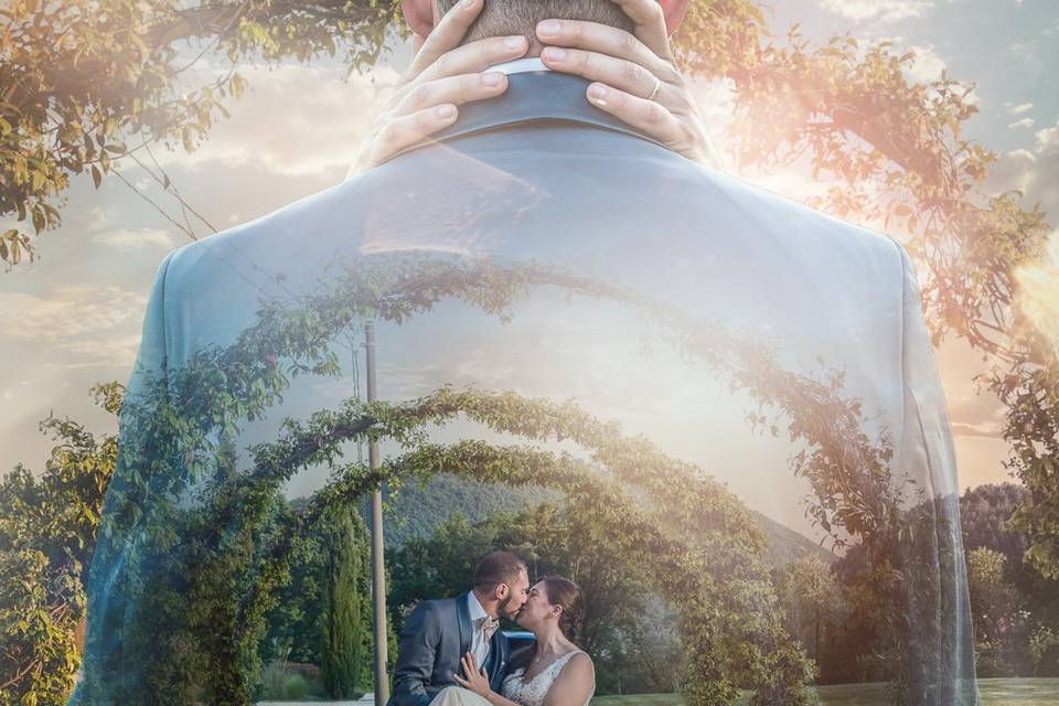 Le nozze di Elisa e Fabio