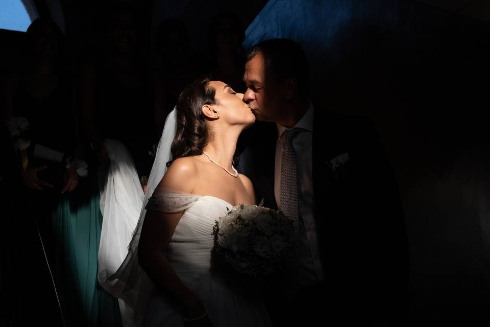 Le nozze di Fedoua e Yacine