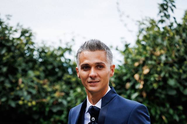 Le nozze di Alice e Mirco 1