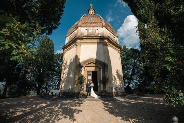 Le nozze di Alessandro e Francesca 2