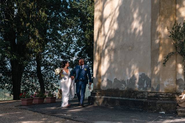Le nozze di Alessandro e Francesca 3