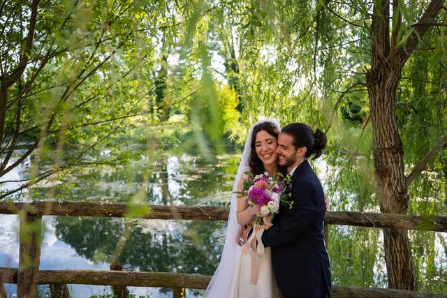 Le nozze di Giulia e Claudio 1