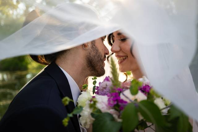 Le nozze di Giulia e Claudio 2