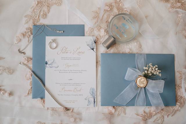 Le nozze di Laura e Pietro 3