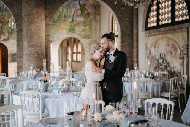 Le nozze di Laura e Pietro 1