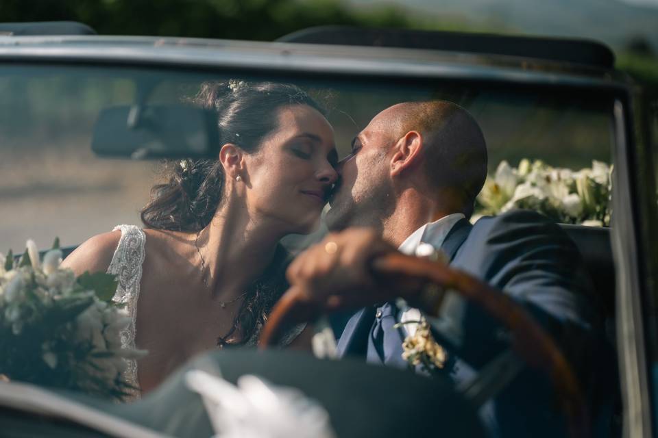 Le nozze di Alessandro e Francesca