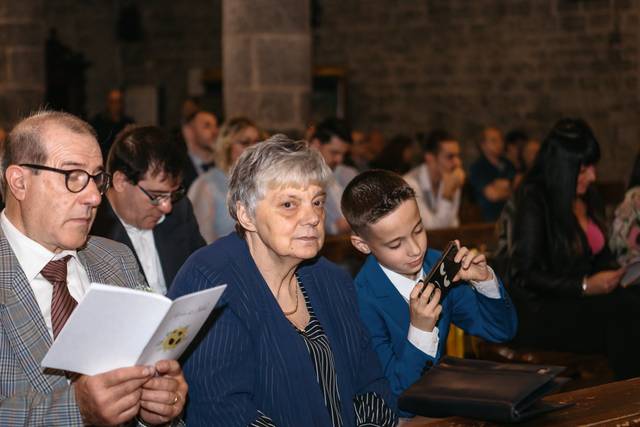 Le nozze di Silvia e Mirko 3