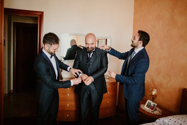 Le nozze di Ylenia e Mario 2