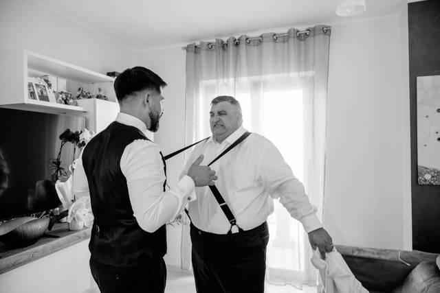 Le nozze di Antonio e Giulia 2