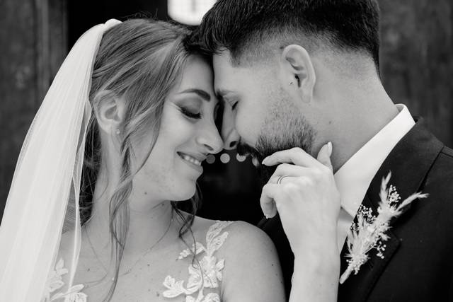 Le nozze di Antonio e Giulia 1