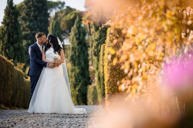 Le nozze di Federica e Alessandro 1