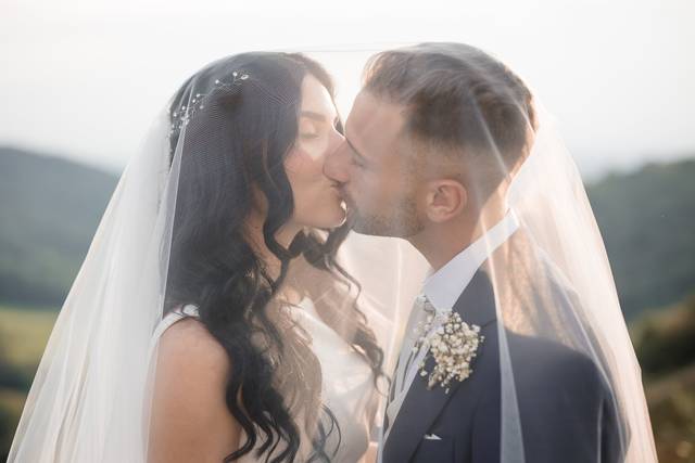 Le nozze di Federica e Alessandro 2